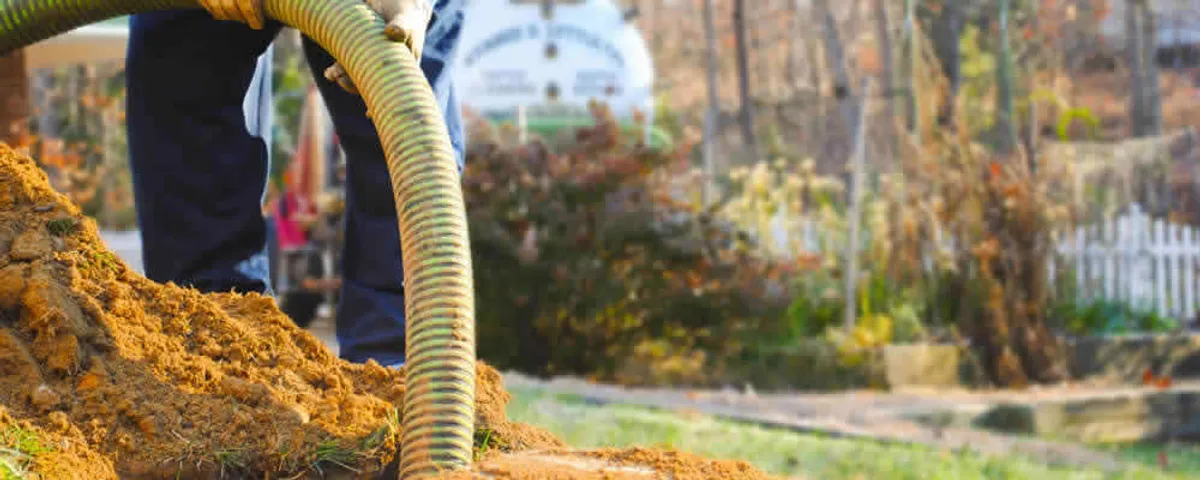 Septic Tank Cleaning in Omaha, NE