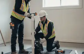 Sump pump installation for Omaha, NE homes by On Call Plumbers