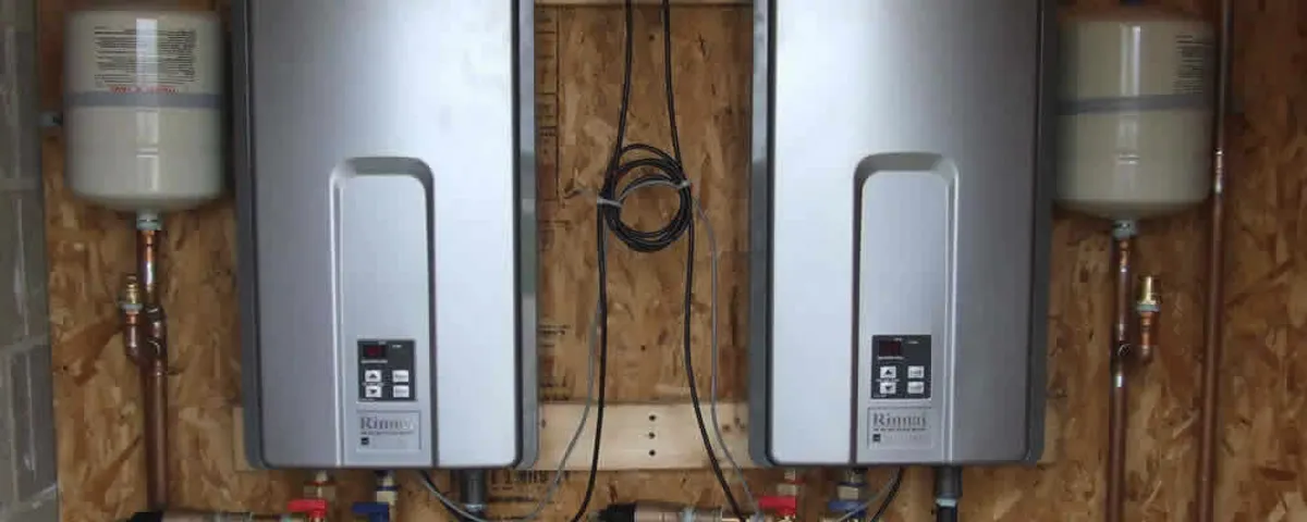 Tankless Water Heaters in Omaha, NE