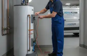 Water heater repair service in Omaha, NE for residential plumbing emergencies